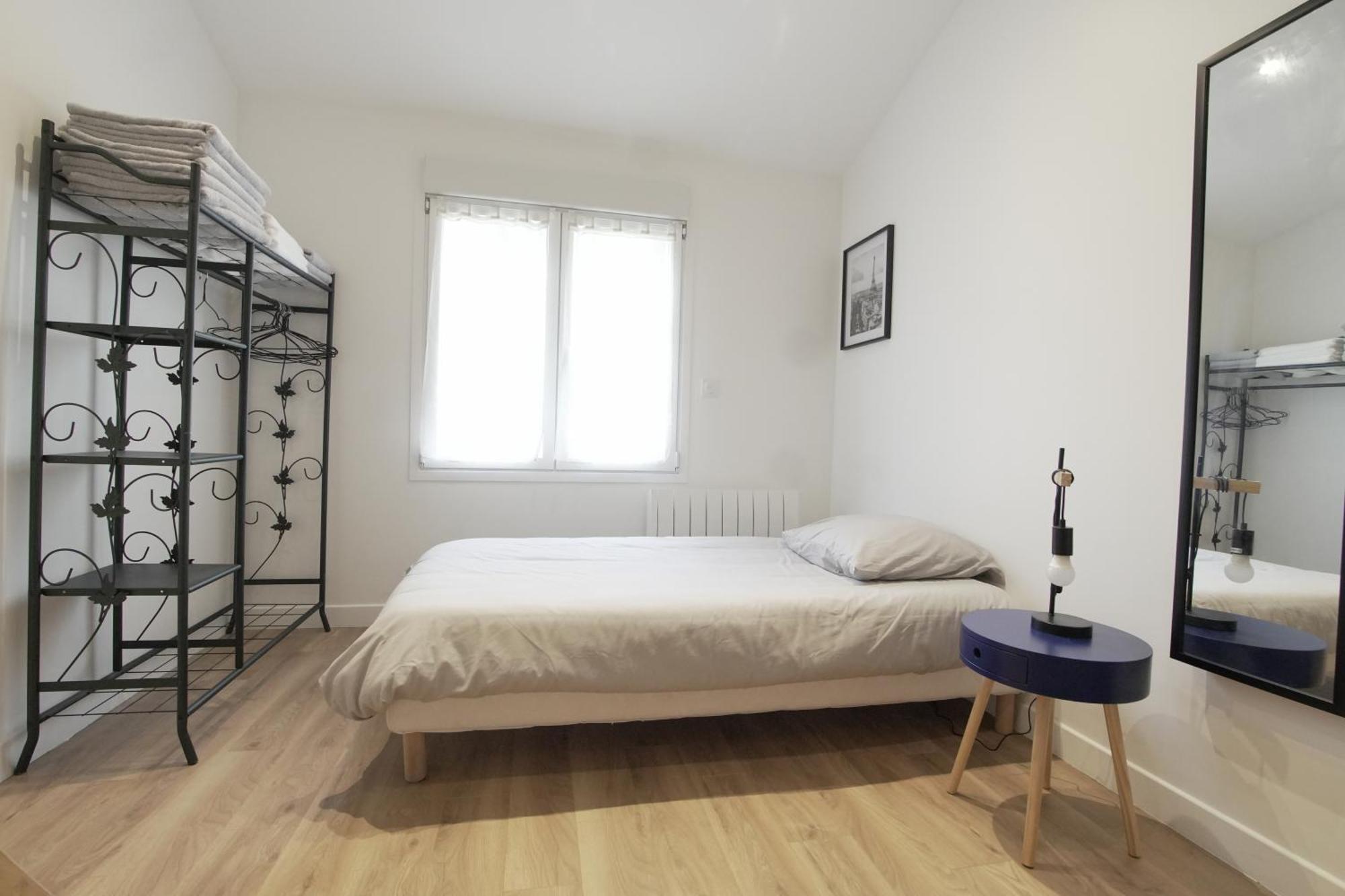 Serenity House 20 Min Paris, Parking Gratuit, Wifi Orly Exterior photo